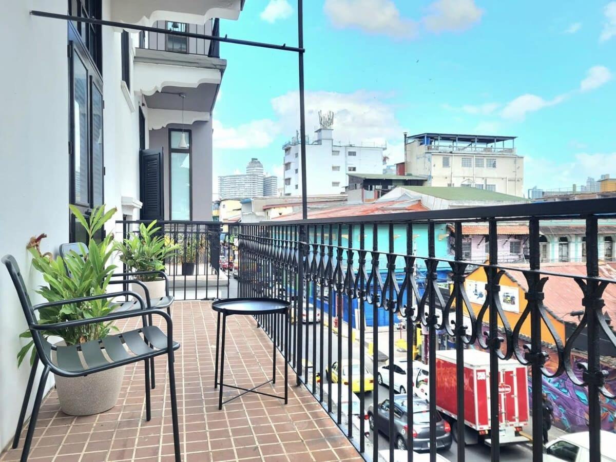 Perfect 1Br In Casco Viejo Lejlighed Panama City Eksteriør billede